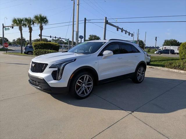 2021 Cadillac XT4 FWD Sport