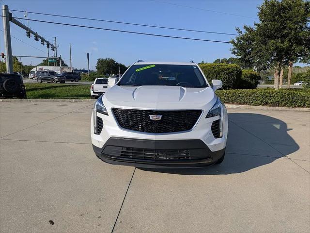 2021 Cadillac XT4 FWD Sport
