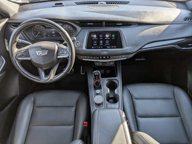 2021 Cadillac XT4 FWD Sport