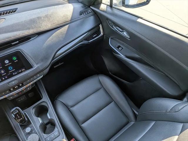 2021 Cadillac XT4 FWD Sport