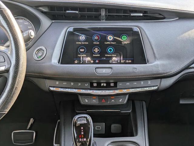 2021 Cadillac XT4 FWD Sport