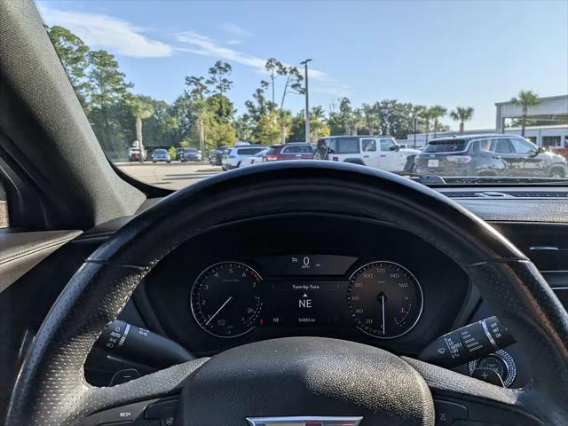 2021 Cadillac XT4 FWD Sport