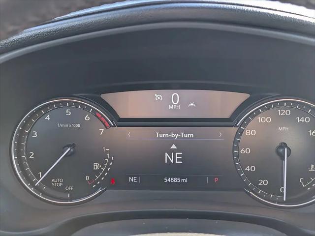 2021 Cadillac XT4 FWD Sport