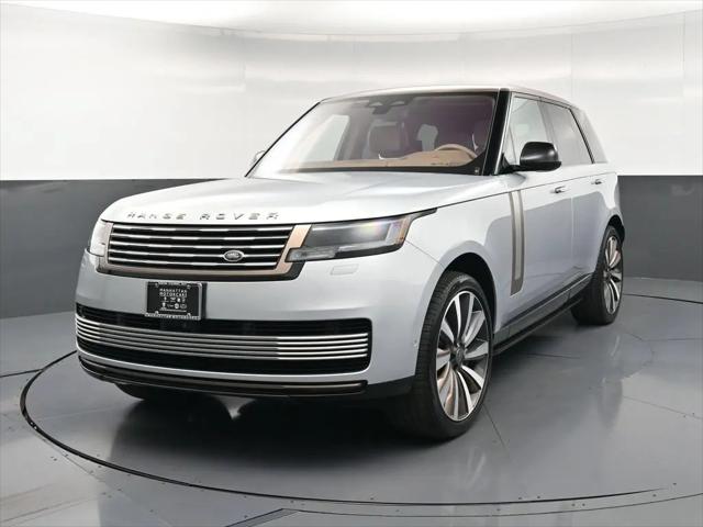 2023 Land Rover Range Rover SV for sale in New York, NY