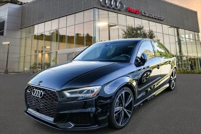 2018 Audi RS 3 2.5T for sale in Calabasas, CA