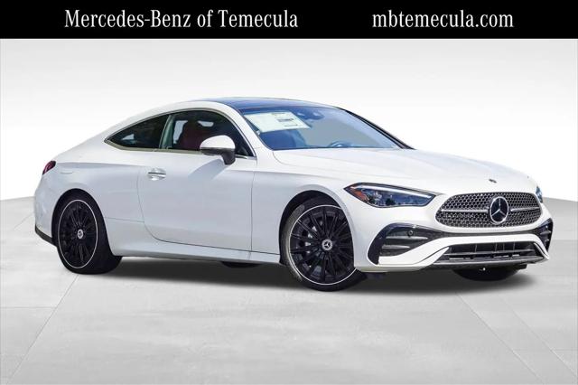 2024 Mercedes-Benz E-CLASS E 300 4MATIC for sale in Temecula, CA
