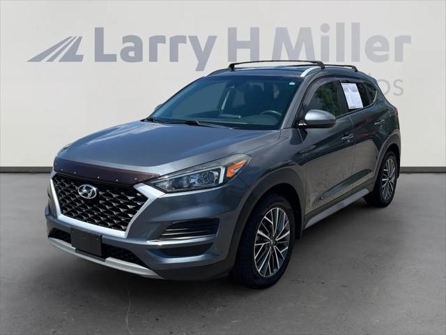 2019 Hyundai Tucson SEL for sale in Tucson, AZ