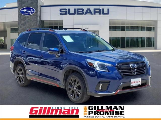 2023 Subaru Forester Sport for sale in Selma, TX