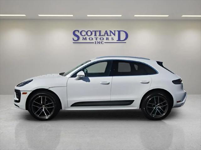 2023 Porsche Macan T for sale in Laurinburg, NC
