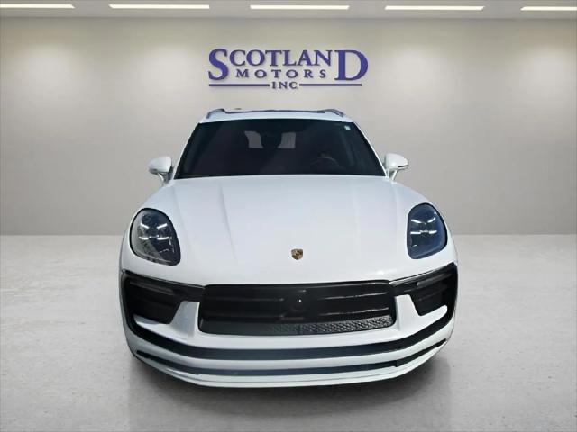2023 Porsche Macan T