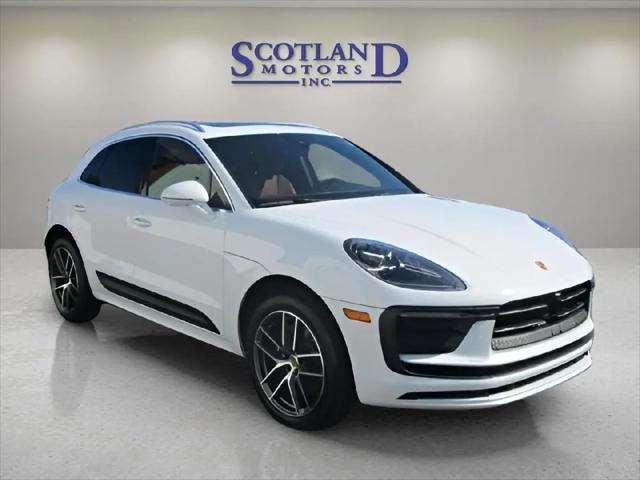 2023 Porsche Macan T