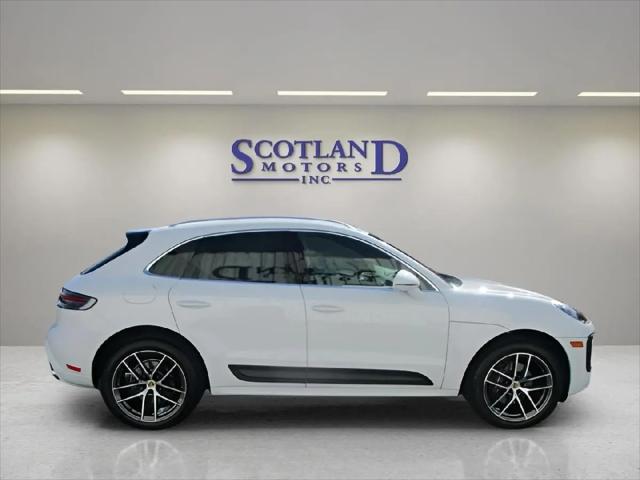 2023 Porsche Macan T