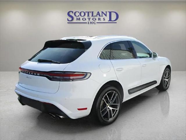 2023 Porsche Macan T