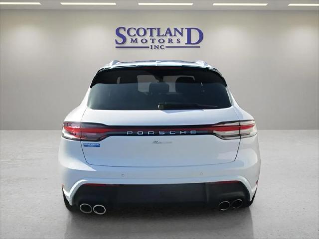 2023 Porsche Macan T