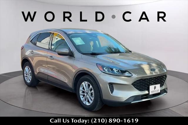 2021 Ford Escape SE for sale in San Antonio, TX