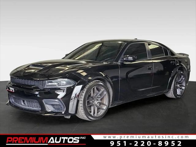 2023 Dodge Charger Scat Pack Widebody for sale in Norco, CA