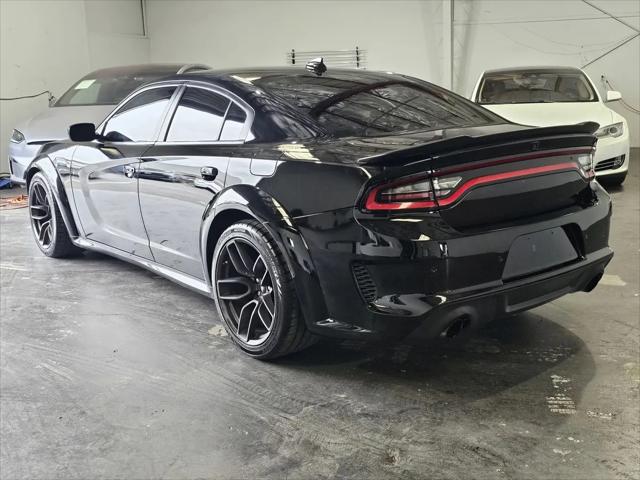 2023 Dodge Charger Scat Pack Widebody