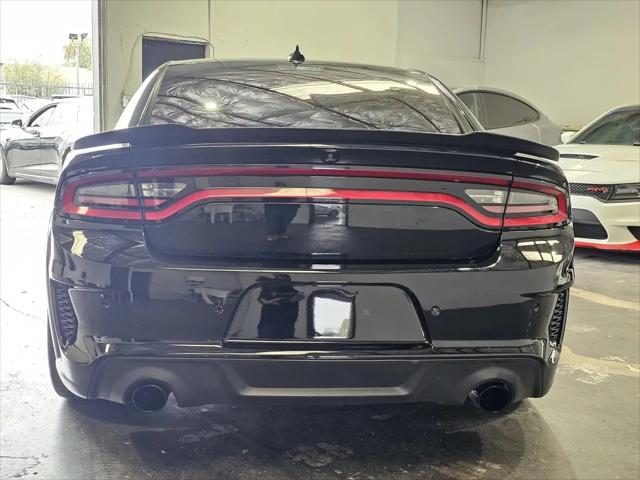 2023 Dodge Charger Scat Pack Widebody