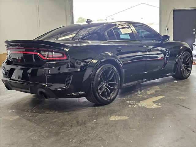 2023 Dodge Charger Scat Pack Widebody