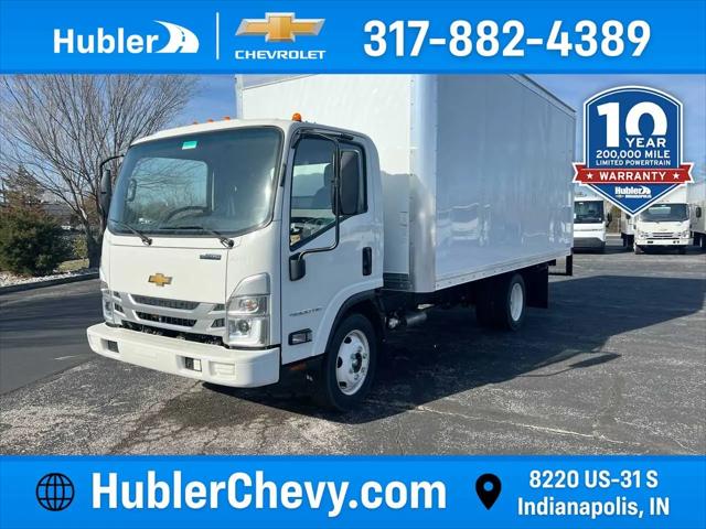 2024 Chevrolet 4500 LCF Gas 4500 HG LCF Gas for sale in Indianapolis, IN