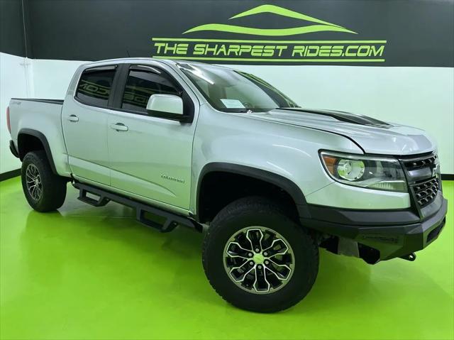 2018 Chevrolet Colorado ZR2 for sale in Englewood, CO