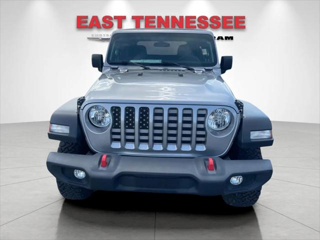 2021 Jeep Wrangler Sport S 4X4