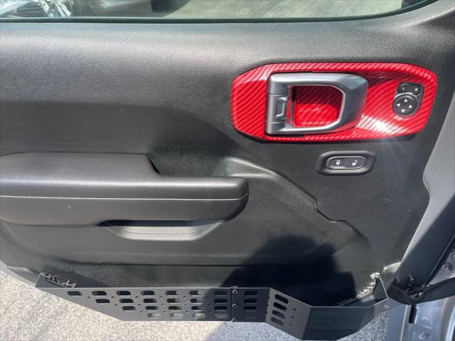 2021 Jeep Wrangler Sport S 4X4