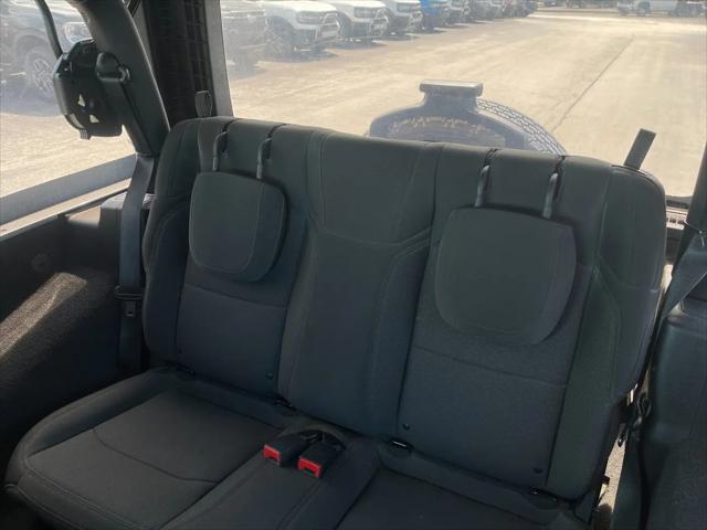 2021 Jeep Wrangler Sport S 4X4