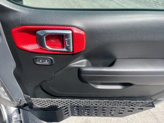 2021 Jeep Wrangler Sport S 4X4