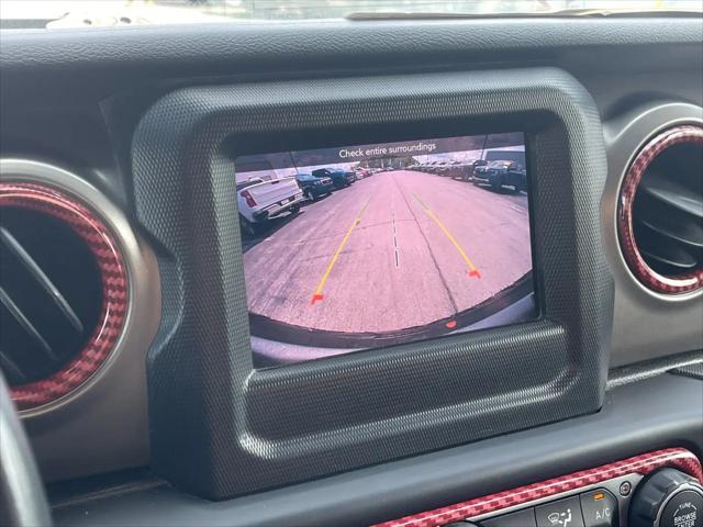 2021 Jeep Wrangler Sport S 4X4