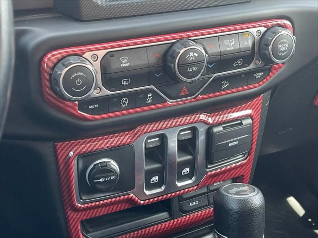 2021 Jeep Wrangler Sport S 4X4