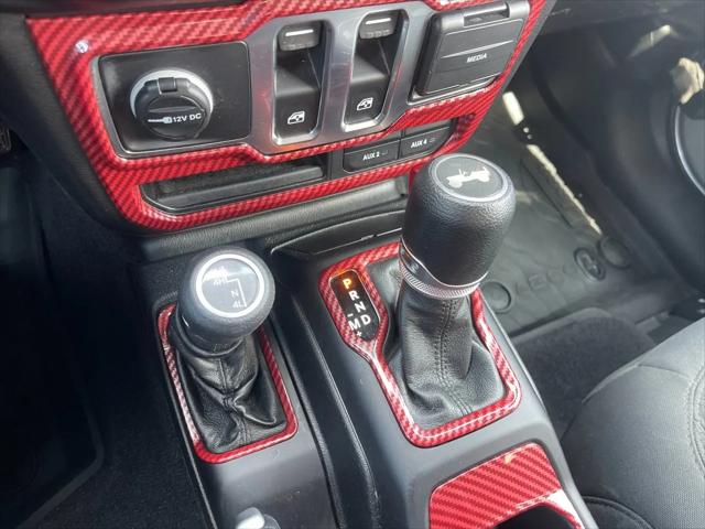 2021 Jeep Wrangler Sport S 4X4