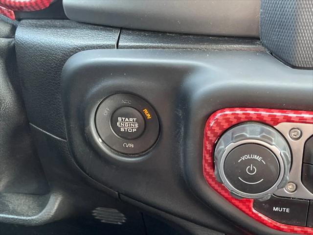 2021 Jeep Wrangler Sport S 4X4