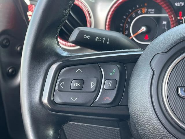 2021 Jeep Wrangler Sport S 4X4