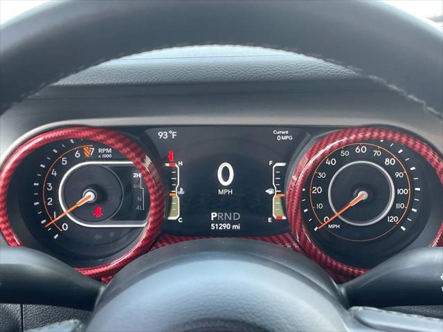 2021 Jeep Wrangler Sport S 4X4