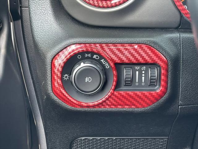 2021 Jeep Wrangler Sport S 4X4