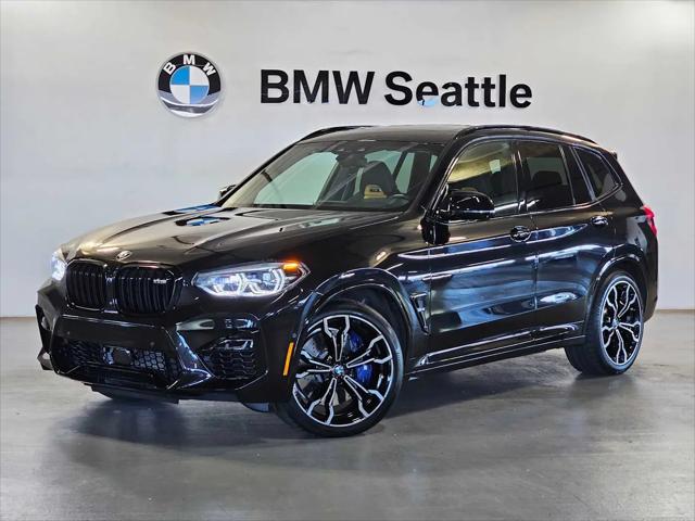 2021 BMW X3 M Standard for sale in Seattle, WA