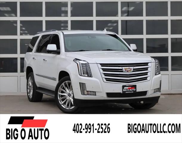 2017 Cadillac Escalade Premium Luxury for sale in Omaha, NE