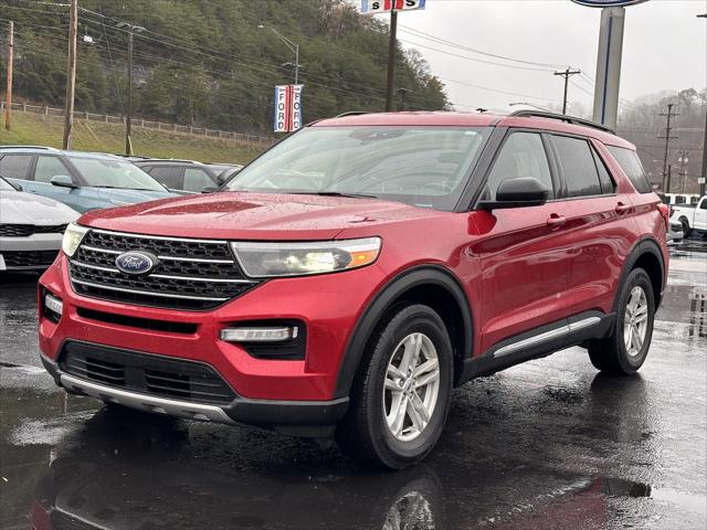 Used 2022 Ford Explorer For Sale in Pikeville, KY