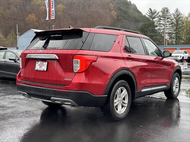 Used 2022 Ford Explorer For Sale in Pikeville, KY