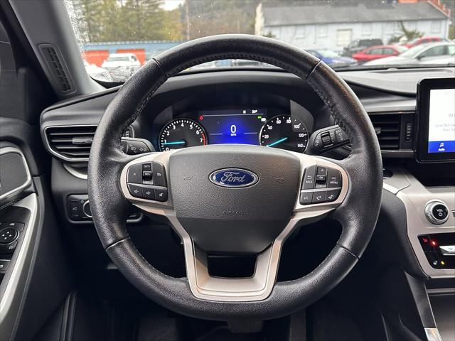 Used 2022 Ford Explorer For Sale in Pikeville, KY