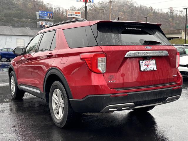 Used 2022 Ford Explorer For Sale in Pikeville, KY