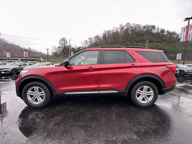 Used 2022 Ford Explorer For Sale in Pikeville, KY