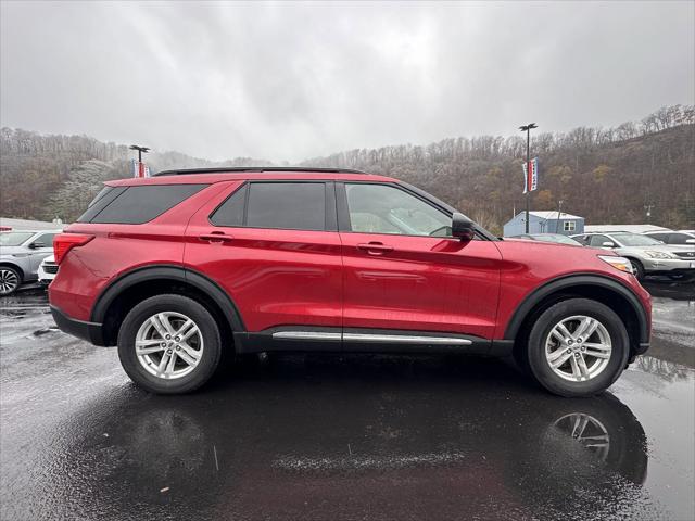 Used 2022 Ford Explorer For Sale in Pikeville, KY