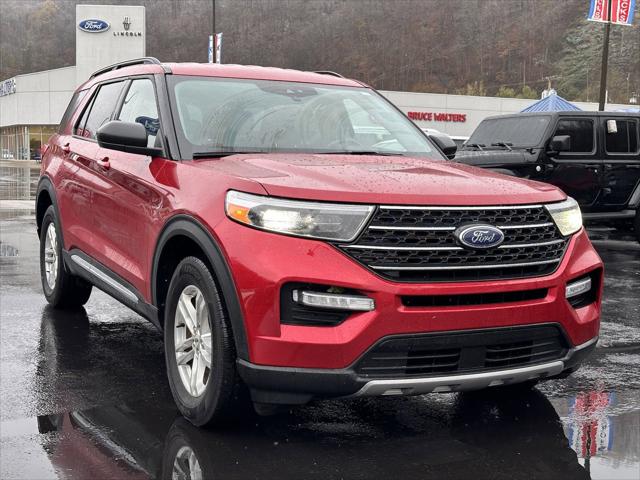 Used 2022 Ford Explorer For Sale in Pikeville, KY