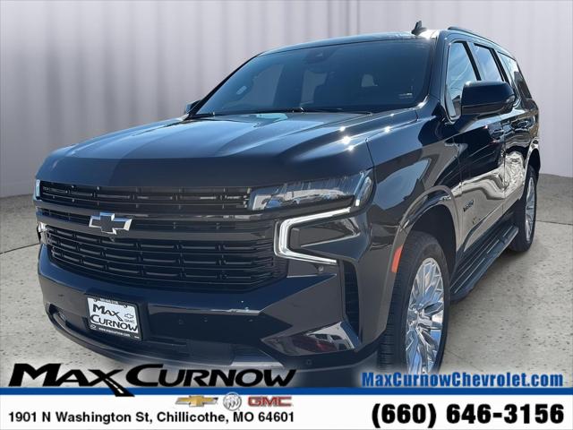 2024 Chevrolet Tahoe 4WD RST for sale in Chillicothe, MO