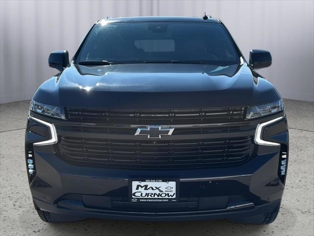 2024 Chevrolet Tahoe 4WD RST