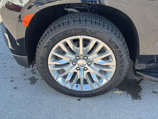 2024 Chevrolet Tahoe 4WD RST