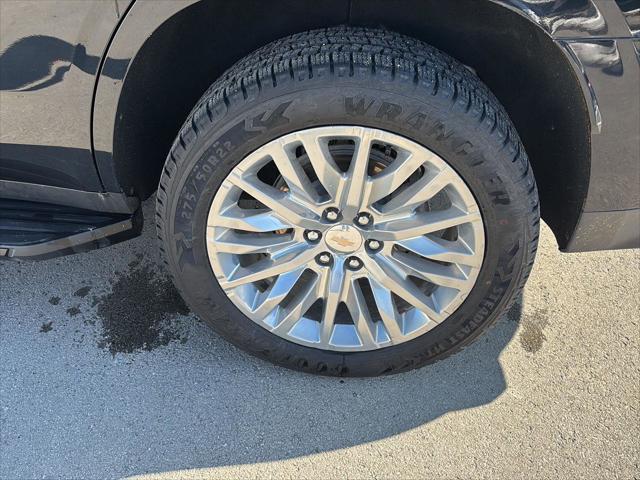 2024 Chevrolet Tahoe 4WD RST