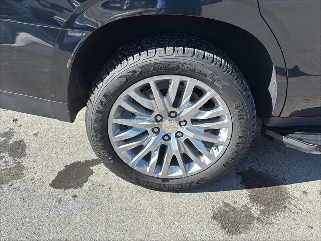 2024 Chevrolet Tahoe 4WD RST